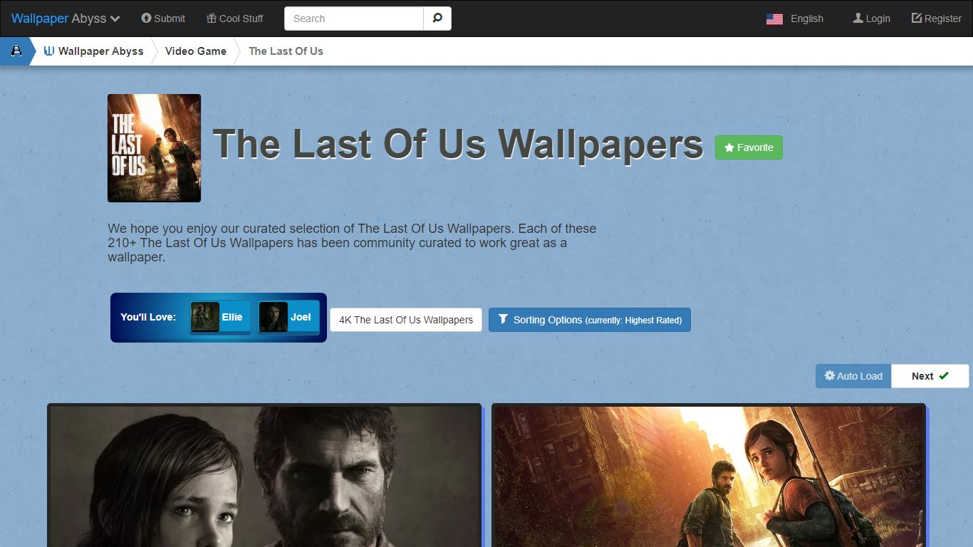 220+ The Last Of Us HD Wallpapers and Backgrounds